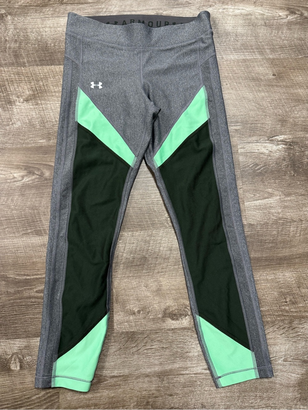 Under Armour Compression Leggings Size Medium